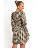 Petal and Pup Women's Xenia Mini Dress