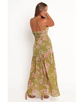 Petal and Pup Women's Selene Maxi Dress