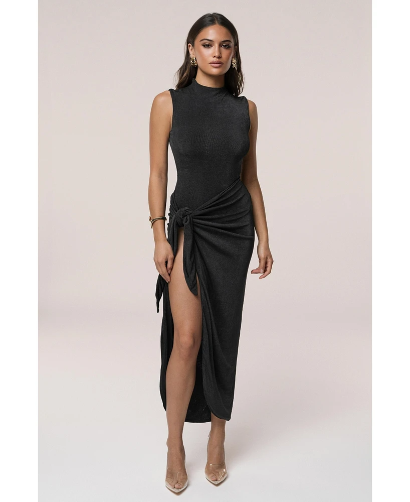 Jluxlabel Women's Aubree Midi Dress
