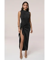 Jluxlabel Women's Aubree Midi Dress