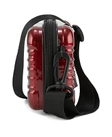 Mini Travel Suitecase Red