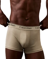 Calvin Klein Men's 3-Pk. Micro Stretch Moisture-Wicking Boxer Briefs
