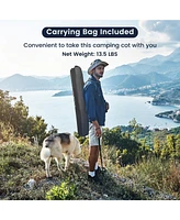 Adults Kids Folding Camping Cot