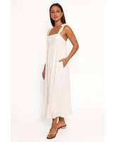 Petal and Pup Women's Edison Midi Dress