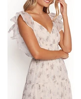 Petal and Pup Women's Talia Maxi Dress
