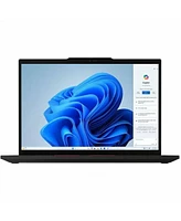 Lenovo ThinkPad T14 Gen 5 14" Wuxga Laptop, Amd Ryzen 7 Pro 8840U 3.3GHz, 16GB Ram, 512GB Ssd, Windows 11 Pro, Black