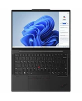 Lenovo ThinkPad T14s Gen 5 14" Wuxga Laptop, Intel Core Ultra 7-155U 1.7GHz, 16GB Ram, 512GB Ssd, Windows 11 Pro, Black