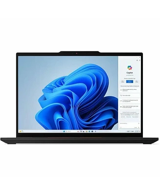 Lenovo ThinkPad T14s Gen 5 14" Wuxga Laptop, Intel Core Ultra 7-155U 1.7GHz, 16GB Ram, 512GB Ssd, Windows 11 Pro, Black
