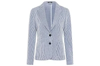 Olsen Women's Seersucker Blazer