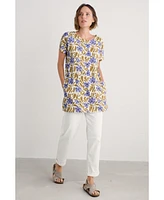 Seasalt Cornwall Women's Ocean Gaze Tunic