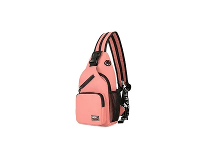 Color Pop Crossbody Travel Bag