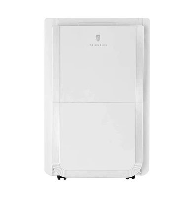 50 Pint Digital Control Dehumidifier with Built-In Drain Pump