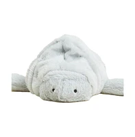 Warmies Microwavable French Lavender Scented Plush Manatee