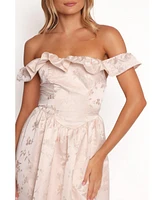 Petal and Pup Women's Vivien Maxi Dress