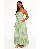 Petal and Pup Women's Eudora Maxi Dress