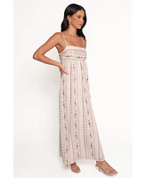 Petal and Pup Women's Amaris Maxi Dress