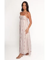 Petal and Pup Women's Amaris Maxi Dress
