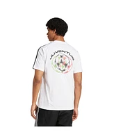 Adidas Men's White Juventus 2024/25 Urban Purist T-Shirt