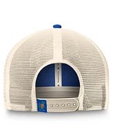 Top of the World Men's Royal Florida Gators Roots Adjustable Hat