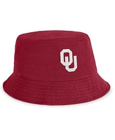 Jordan Men's Crimson Oklahoma Sooners Local Apex Bucket Hat