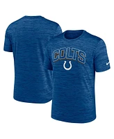 Nike Men's Royal Indianapolis Colts Velocity Performance T-Shirt
