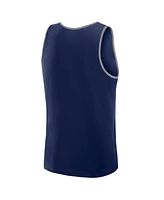 Logo Athletic Men's Navy New York Yankees Unmatched Success Tank Top