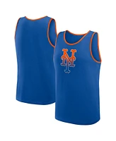 Logo Athletic Men's Royal New York Mets Unmatched Success Tank Top