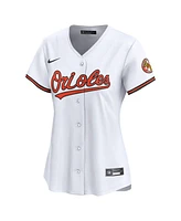 Nike Women's White Baltimore Orioles Home Limited Jersey
