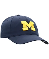 Top of the World Men's Navy Michigan Wolverines Victory Trainer Adjustable Hat