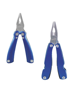 Pursonic 11-in-1 Multifunction Tool Survival Essentials Bundle – The Ultimate Compact Kit for Diy Outdoor and Everyday Use