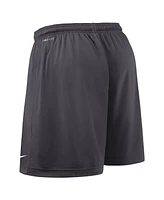 Nike Men's Crimson/Charcoal Alabama Crimson Tide 2025 Sideline Reversible Performance Shorts