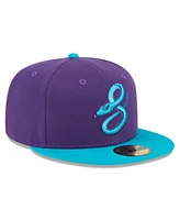 New Era Men's Blue Arizona Diamondbacks 2025 City Connect 59FIFTY Fitted Hat