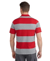 Ecko Unltd Men's Rugby Rhino Short Sleeve Polo Shirt
