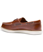 Cole Haan Men's Grand Crosscourt Boat Shoes
