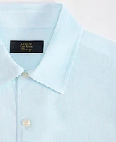 Club Room Men's 100% Linen Shirt