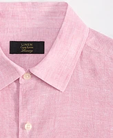 Club Room Men's 100% Linen Shirt