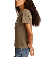 Lucky Brand Los Angeles Classic Crew