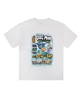 Dog Man Big Boys Youth 3-Pack T-Shirts-14