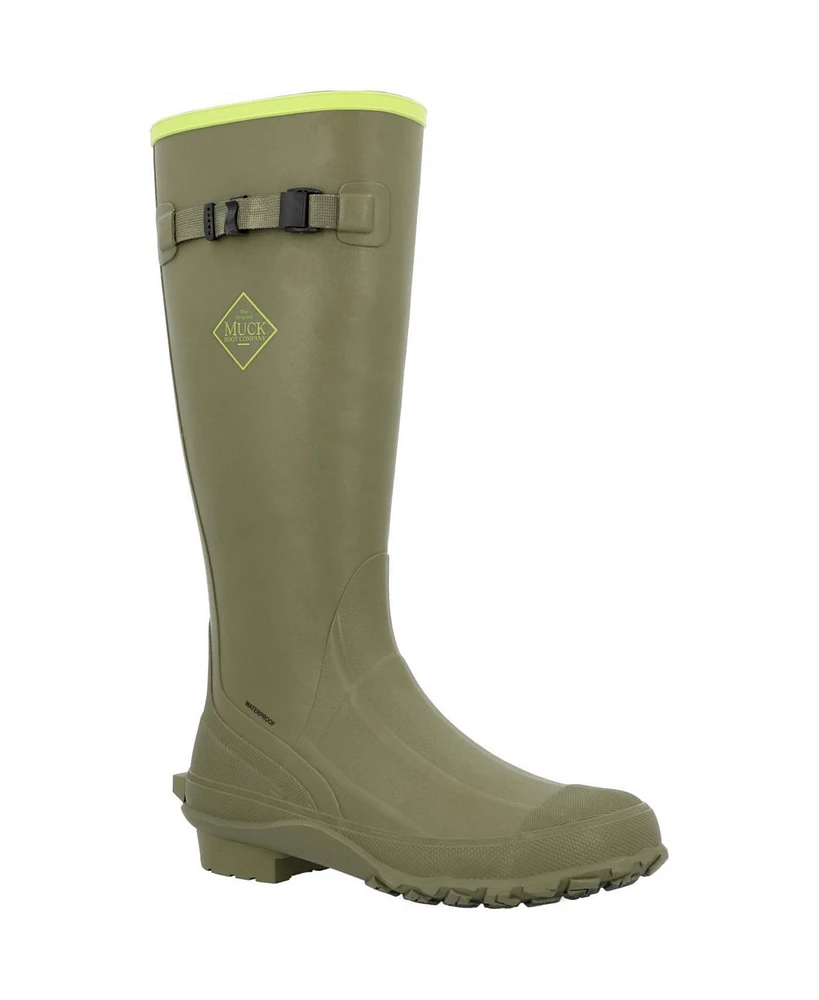 Muck Men's Harvester Rubber Boot