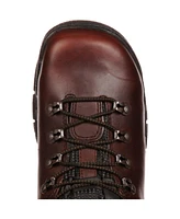 Rocky Men's MobiLite Steel Toe Waterproof Work Boots