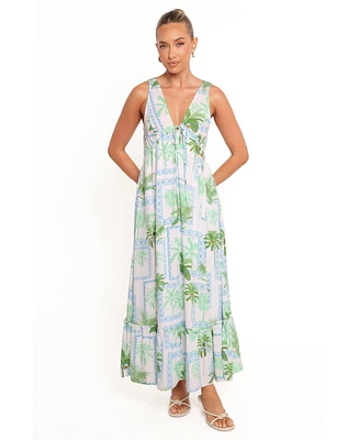 Petal and Pup Women's Rhiannon Maxi Dress