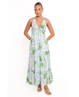Petal and Pup Women's Rhiannon Maxi Dress