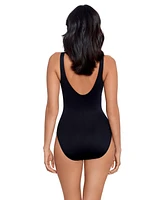 Miraclesuit Women's Spectra Somerpointe One Piece Swimsuit