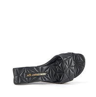 United Nude Womens Mobius Mid Puffy