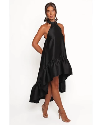 Petal and Pup Women's Soren Halterneck Midi Dress