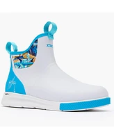 Xtratuf Men's 6 Ankle Deck Boot Sport Guy Harvey