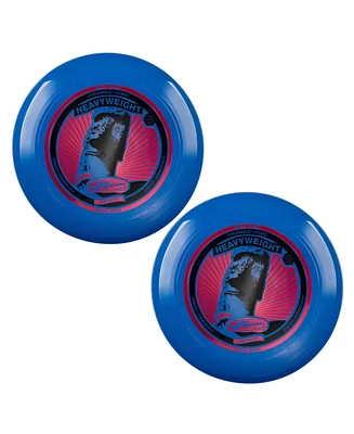 Wham-o Frisbee Heavyweight 200g Flying Disc, for Outdoor Activities - 2 Pack