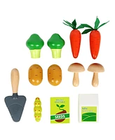 Legler Usa Vegetable Garden Complete Playset