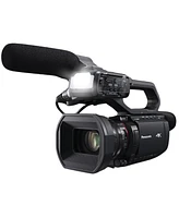 Panasonic Hc-X2100 4K Camcorder Package
