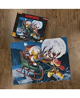 Garfield Christmas 500 Piece Jigsaw Puzzle